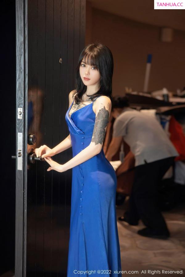 小奶瓶呜呜  [XiuRen]高清写真图 2022.06.20 No.5165 奶瓶第59张图片